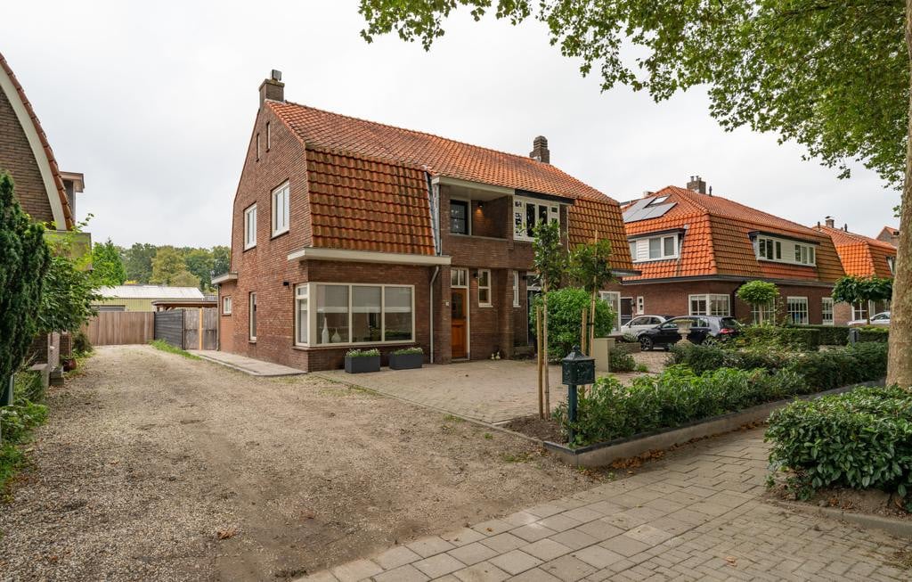 Woning aan de Klokjeslaan te Maarssen