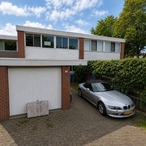 Woning aan de Kolkrijst te Hoogland