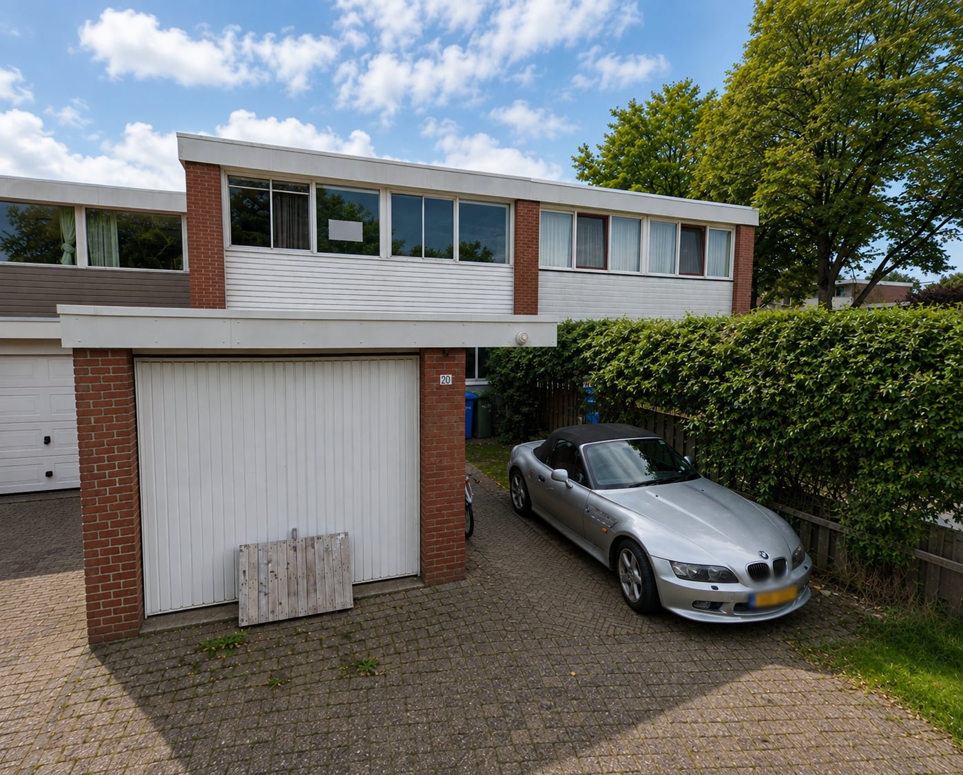 Woning aan de Kolkrijst te Hoogland