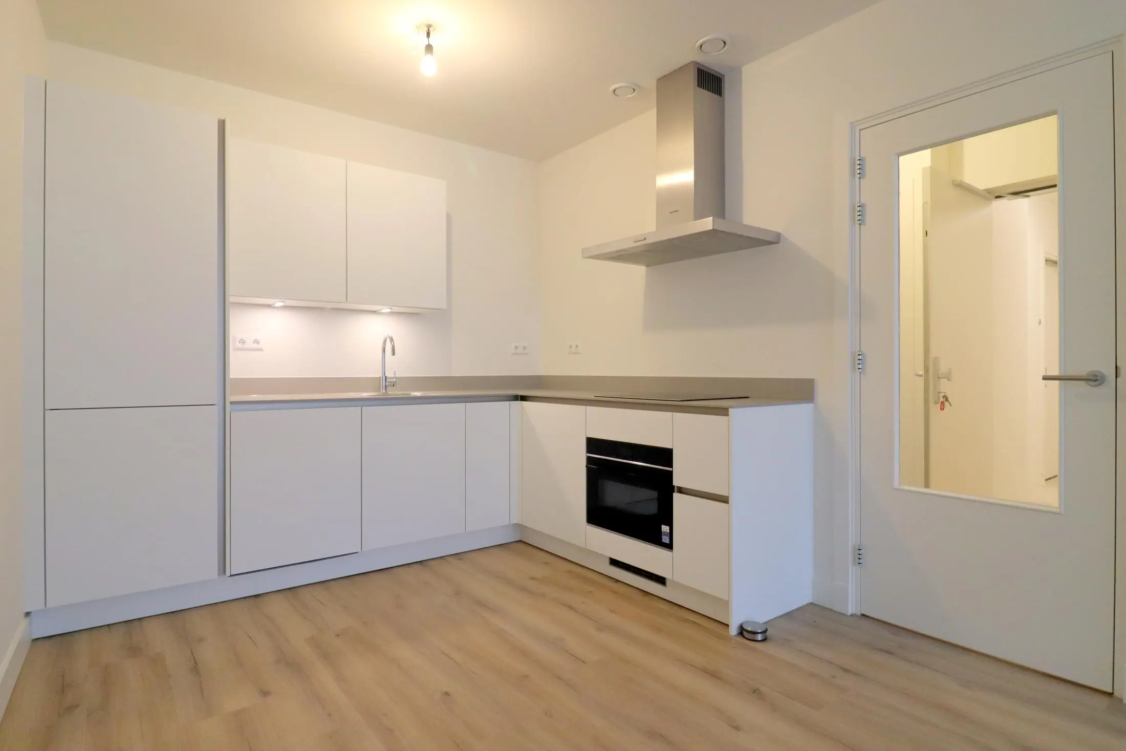 Woning aan de Koningstraat te Haarlem
