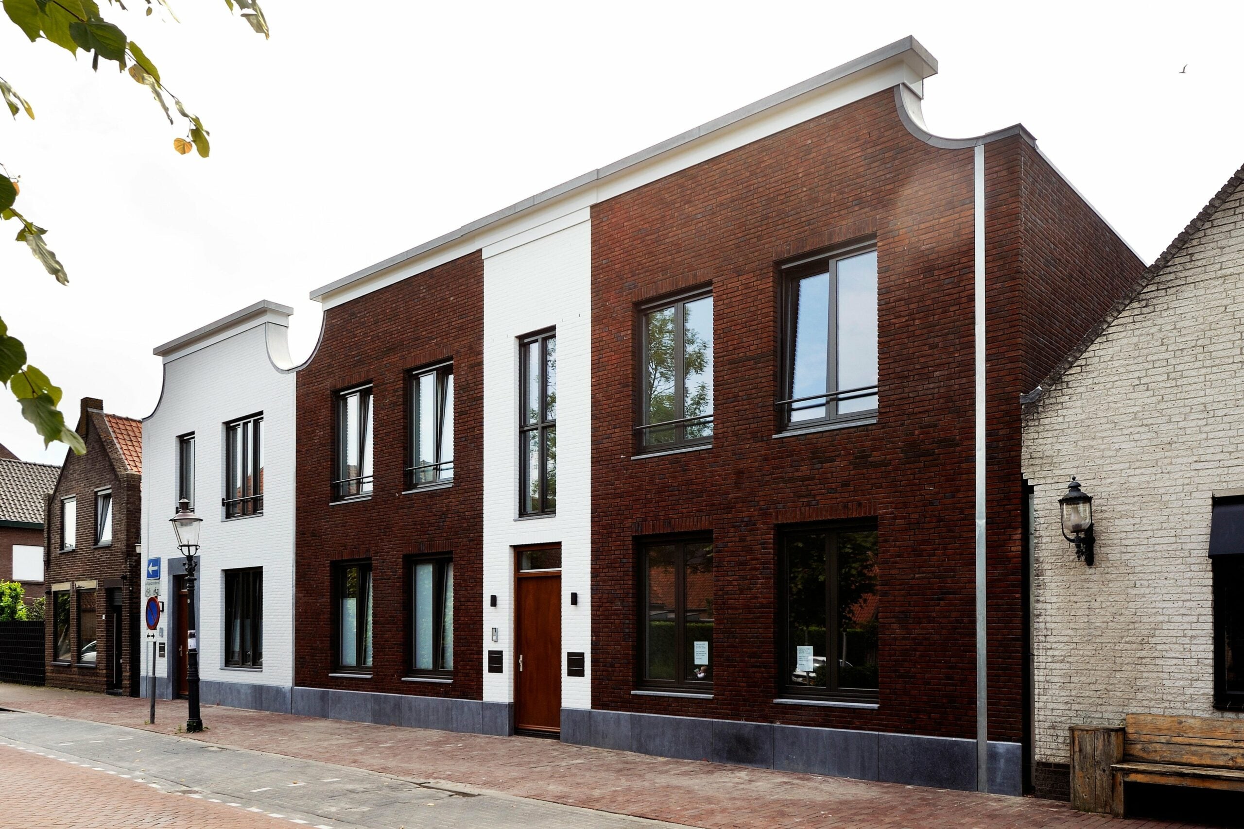 Woning aan de Korte Brugstraat te Etten-Leur