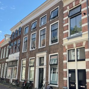 Woning aan de Korte Kamperstraat te Zwolle