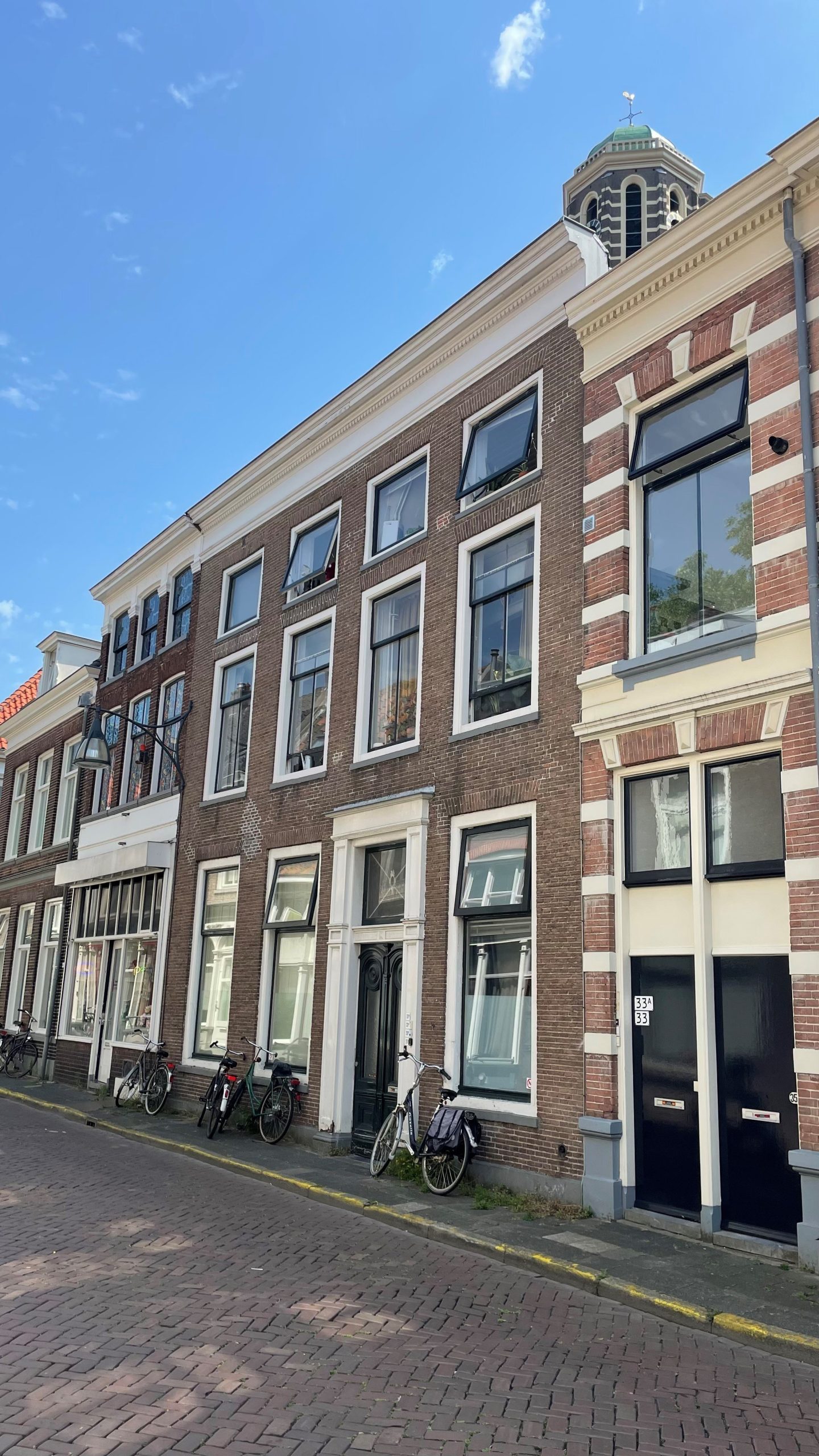 Woning aan de Korte Kamperstraat te Zwolle