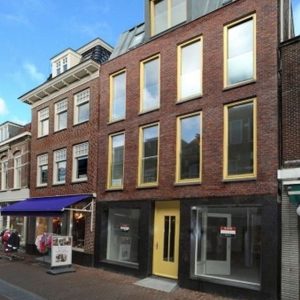 Woning aan de Krommesteeg te Purmerend