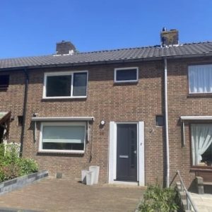 Woning aan de Kruislaan te Hoofddorp