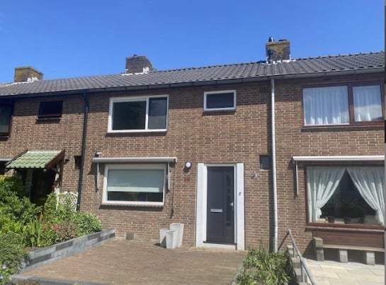 Woning aan de Kruislaan te Hoofddorp
