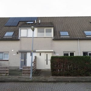 Woning aan de Kruiszwin te Julianadorp