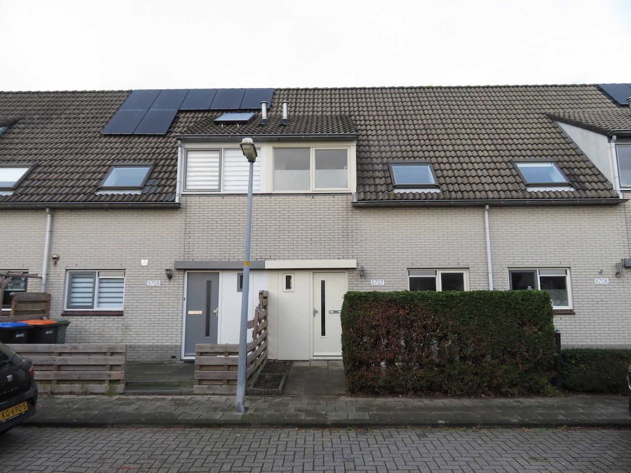 Woning aan de Kruiszwin te Julianadorp
