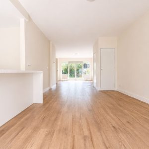 Woning aan de Laan van Nieuw Oosteinde te Voorburg
