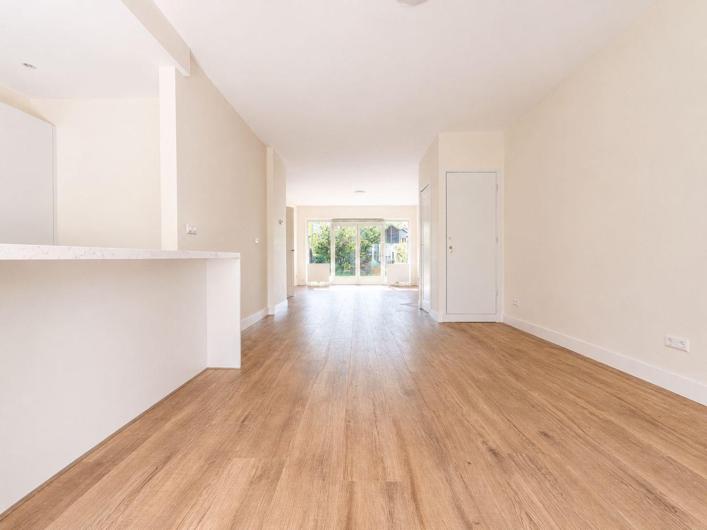 Woning aan de Laan van Nieuw Oosteinde te Voorburg