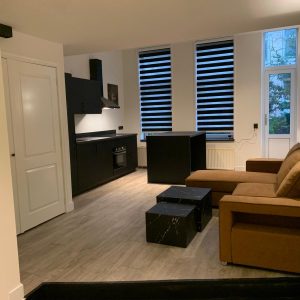 Woning aan de Lambertusstraat te Rotterdam