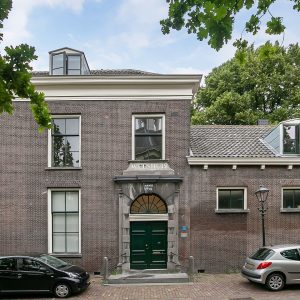 Woning aan de Lange Achterweg te Schiedam