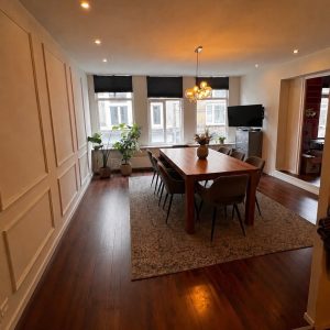 Woning aan de Lange Brugstraat te Breda