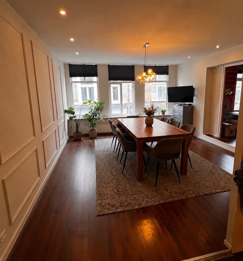 Woning aan de Lange Brugstraat te Breda
