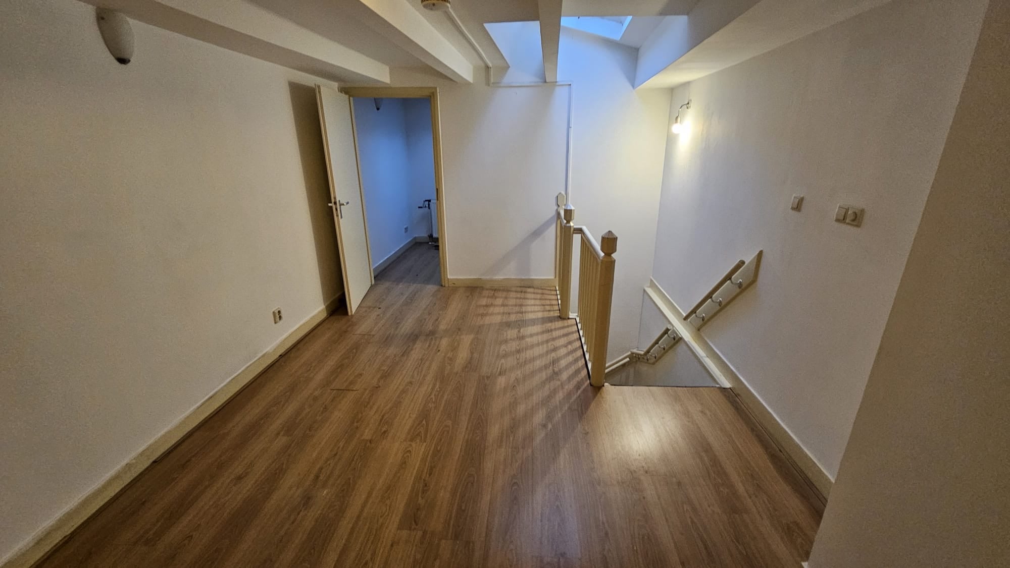 Woning aan de Lange Koestraat te Utrecht