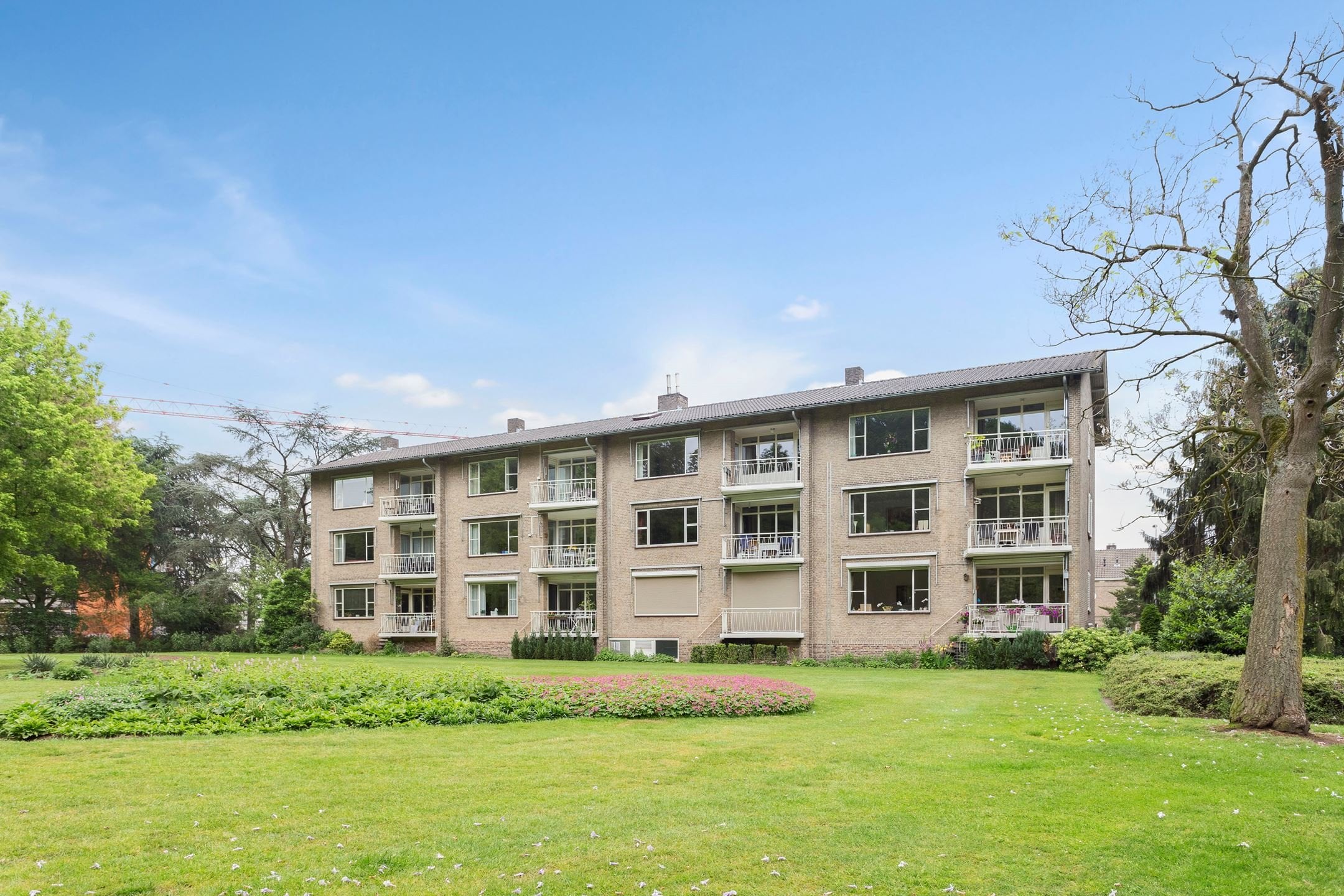 Woning aan de Le Sage ten Broeklaan te Eindhoven