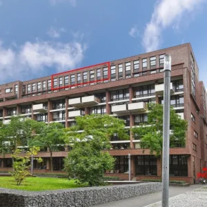 Woning aan de Lichtstraat te Eindhoven