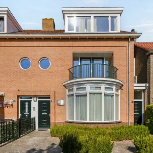 Woning aan de Lindenlaan te Amstelveen