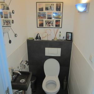 Woning aan de Linnaeusstraat te Utrecht
