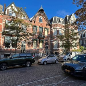 Woning aan de Maliestraat te Utrecht