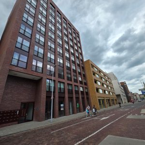 Woning aan de Markendaalseweg te Breda