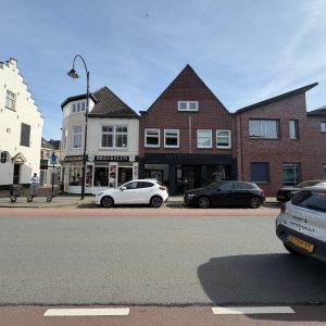 Woning aan de Marktstraat te Breukelen