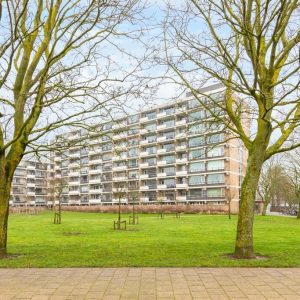 Woning aan de Martin Luther Kinglaan te Diemen