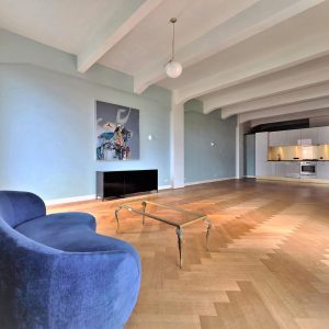 Woning aan de Max Euweplein te Haarlem