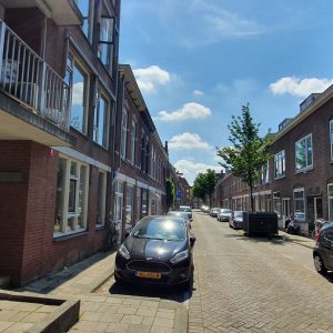Woning aan de Meekrapstraat te Rotterdam