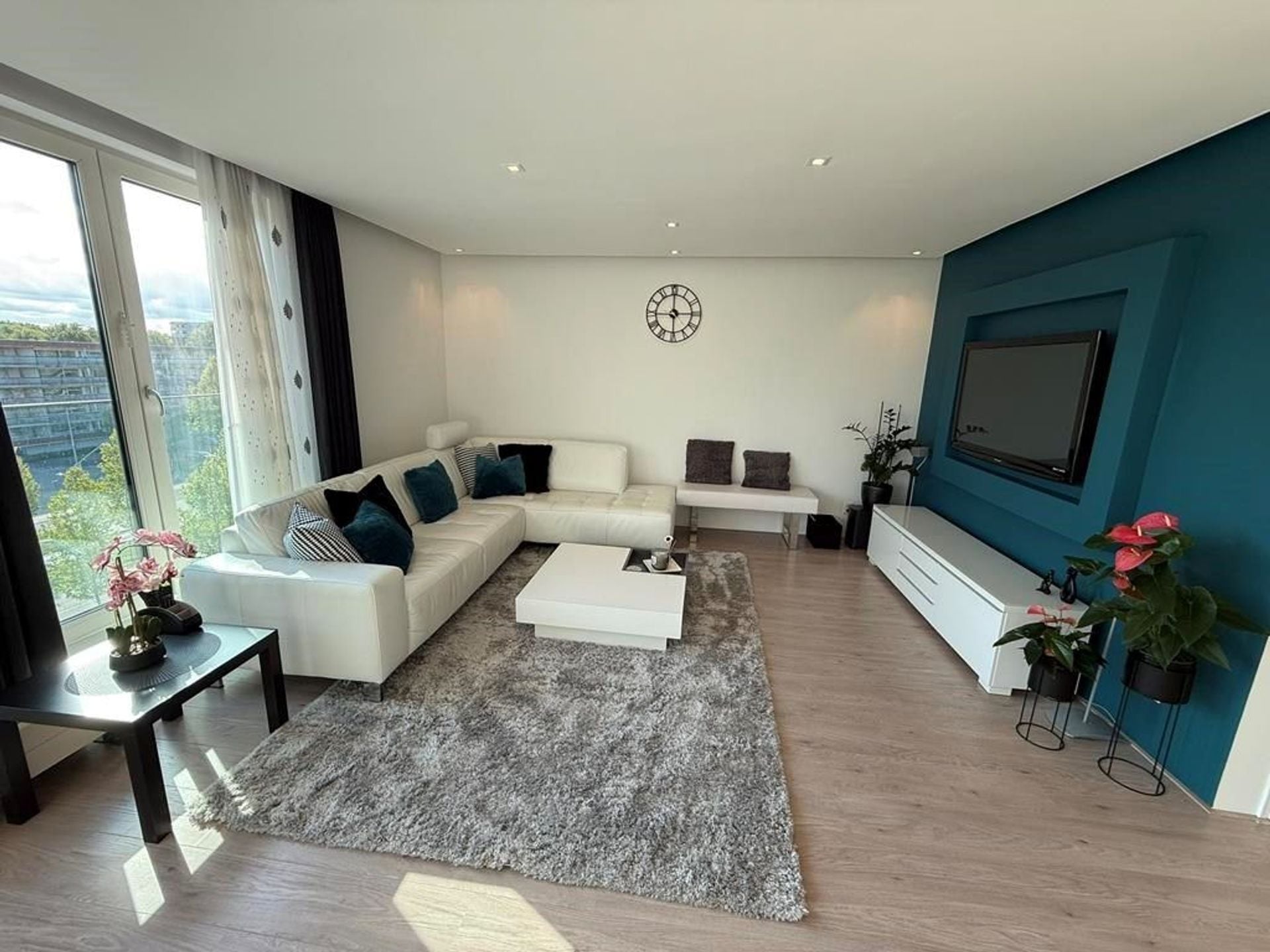 Woning aan de Meer en Vaart te Amsterdam