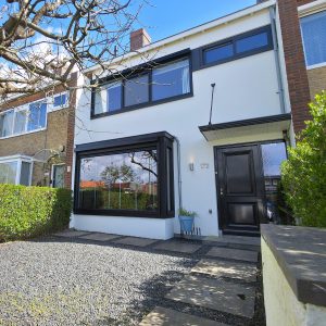 Woning aan de Meidoornsingel te Rotterdam