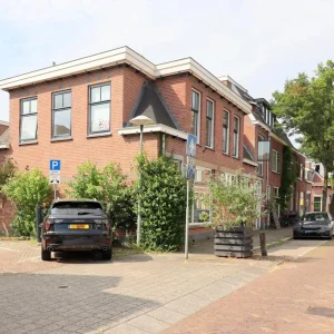 Woning aan de Menno van Coehoornstraat te Utrecht