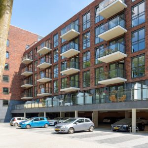 Woning aan de Mercuriusweg te Delft