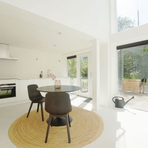 Woning aan de Middelharnisstraat te Rotterdam