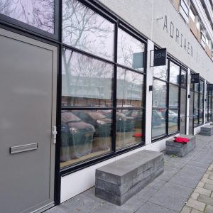 Woning aan de Middellaan te Breda