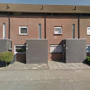 Woning aan de Moerkapellestraat te Tilburg