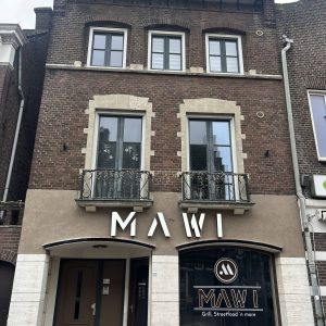 Woning aan de Molenstraat te Roosendaal