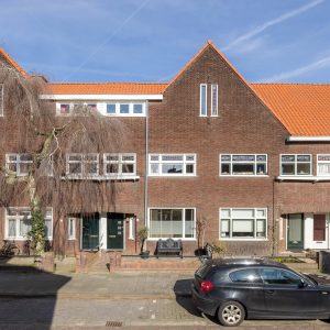 Woning aan de Nassaustraat te Eindhoven
