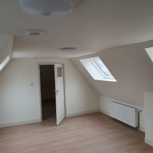 Woning aan de Nieuwe Haagdijk te Breda
