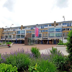 Woning aan de Nieuwe Markt te Roosendaal
