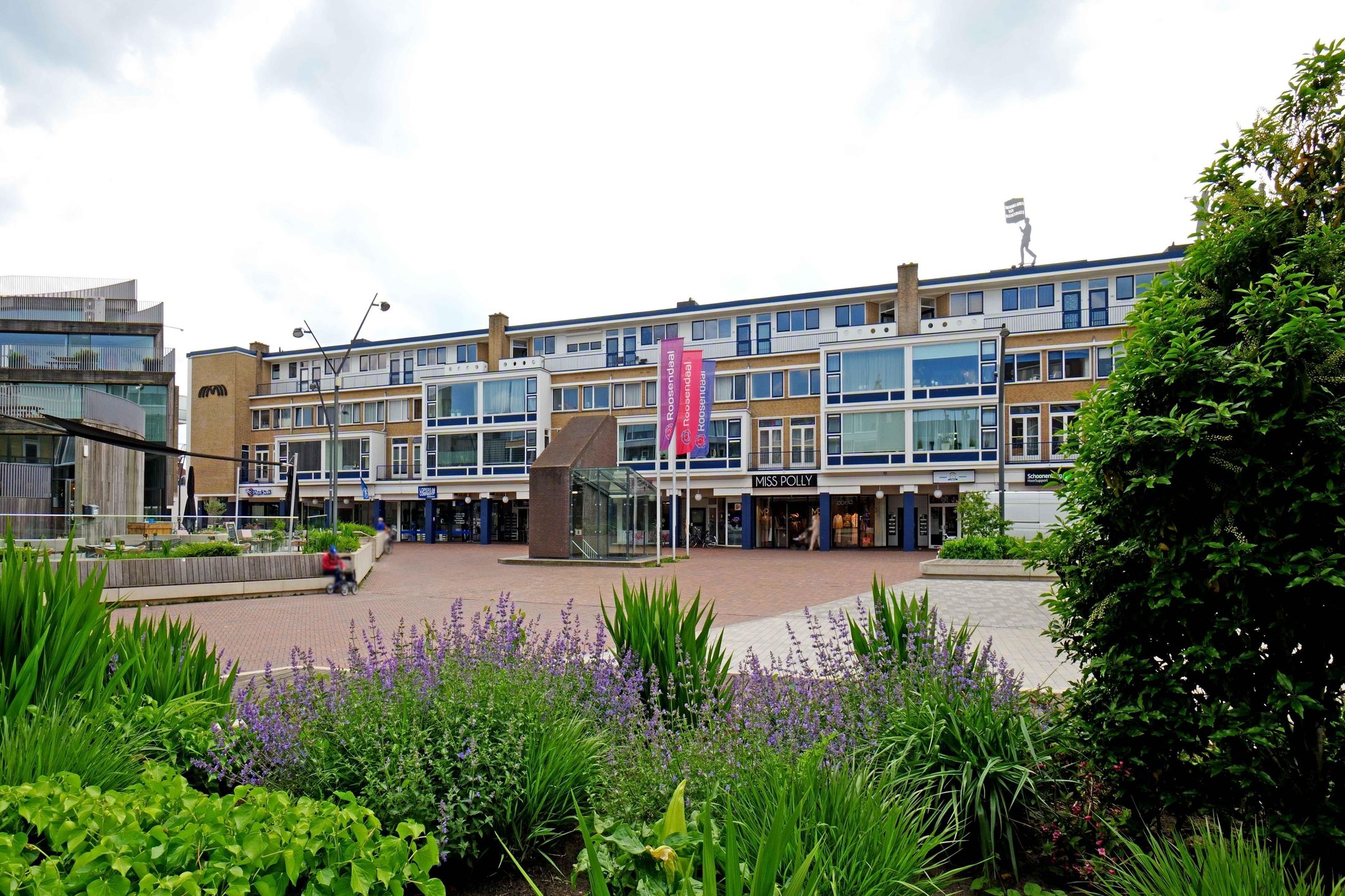 Woning aan de Nieuwe Markt te Roosendaal