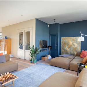 Woning aan de Palestrinastraat te Amsterdam