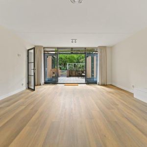 Woning aan de Parkstraat te Den Haag