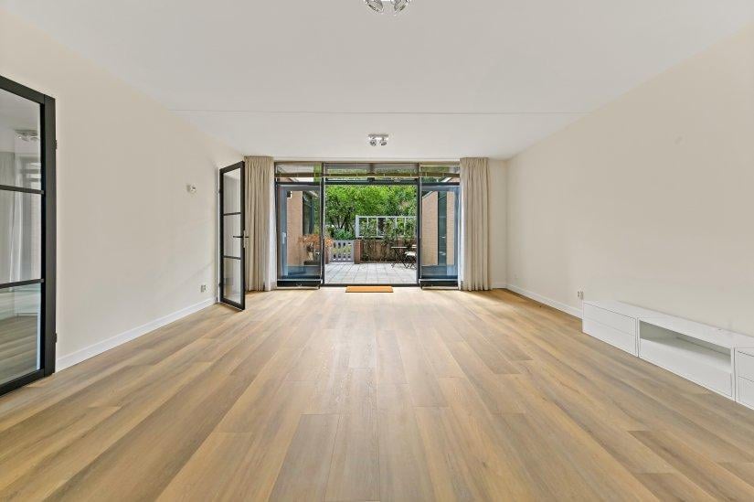 Woning aan de Parkstraat te Den Haag