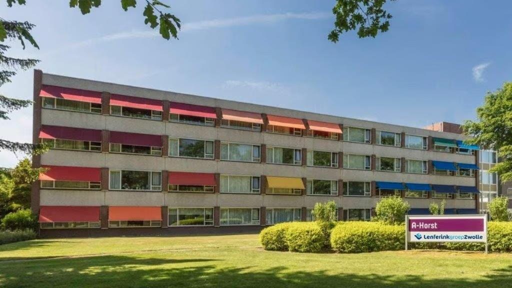 Woning aan de Paulus Potterlaan te Musselkanaal