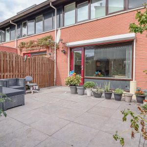 Woning aan de Pennyhof te Amsterdam