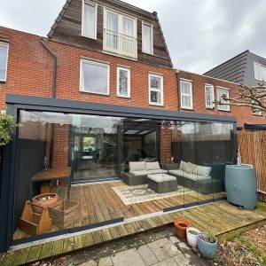 Woning aan de Peppengouw te Almere