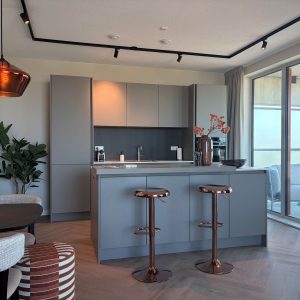 Woning aan de Piekstraat te Rotterdam