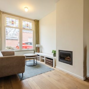 Woning aan de Pieter de Hooghstraat te Utrecht