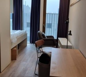 Woning aan de Pietersbergweg te Amsterdam